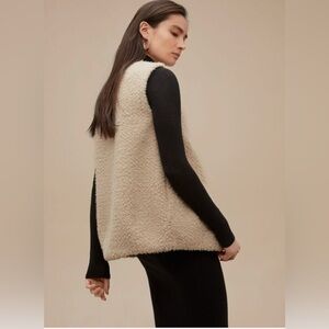 WILFRED CHATOU SHERPA VEST